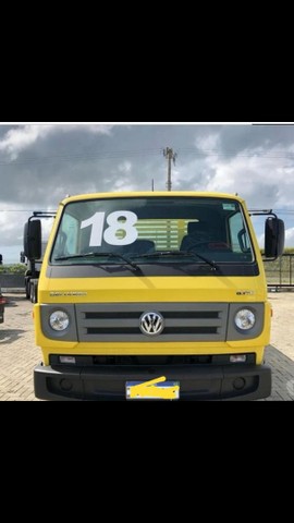 VW 8 160 ANO 2018 CARROCERIA
