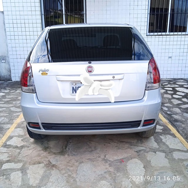 VENDE-SE PALIO SEMI NOVO 2012