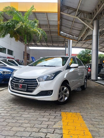 HYUNDAI HB20S COMFORT STYLE 1.6 MEC 2016