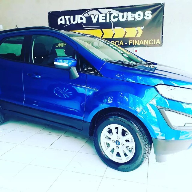 FORD ECOSPORT 1.5 SE FLEX 2019