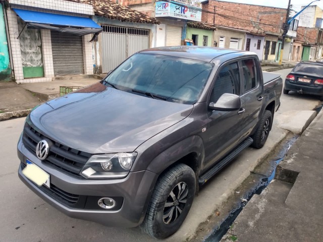 AMAROK CD 4X4 DIESEL 2011