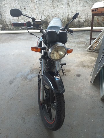 MOTO SUZUKI 2009