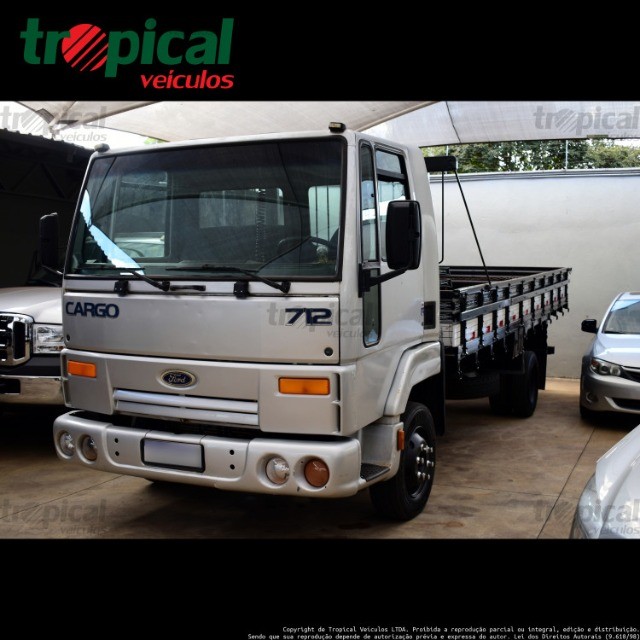 FORD CARGO 712 3.9 16V