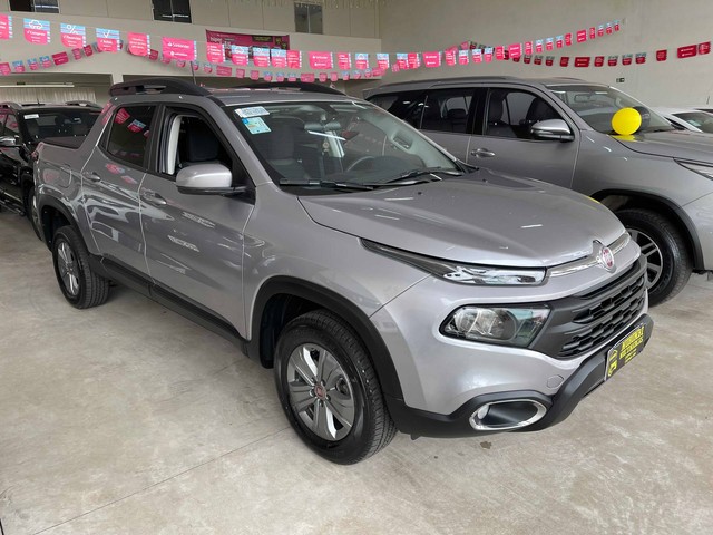 FIAT TORO 2018/2019 1.8 16V EVO FLEX FREEDOM AT6