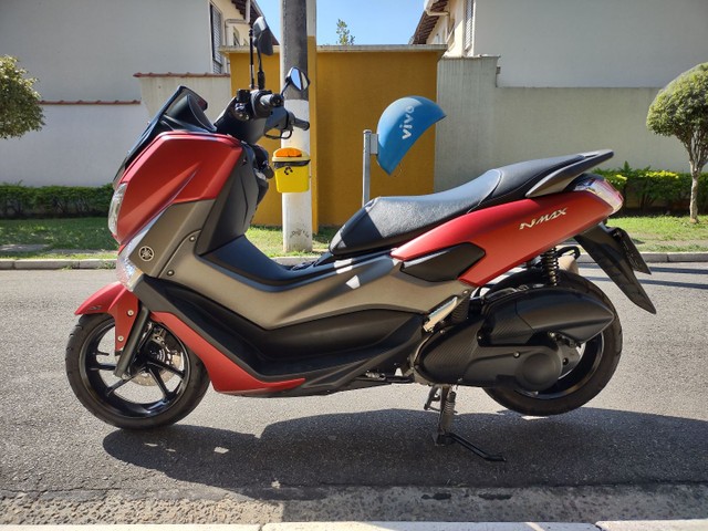 YAMAHA NMAX 2020 IMPECÁVEL BAIXA KM.