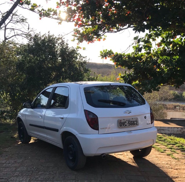 CHEVROLET CELTA 2014