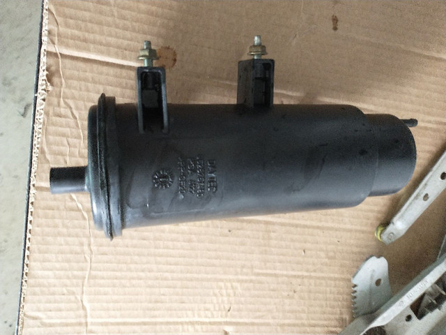 Filtro Canister Citroeen Xsara Picasso 2011 1.6 Original