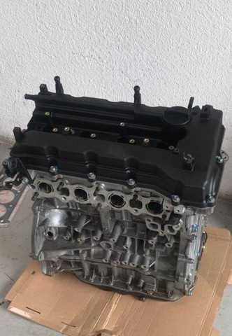 motor parcial Kia sorento Hyundai sonata 2013 2014 2015  - Foto 5