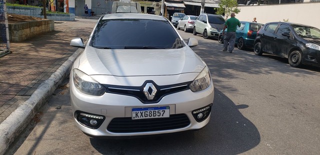 FLUENCE DYNAMIQUE 2.0 AUT. 2017 PLUS
