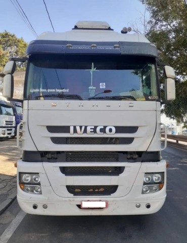 IVECO STR 410  2010 