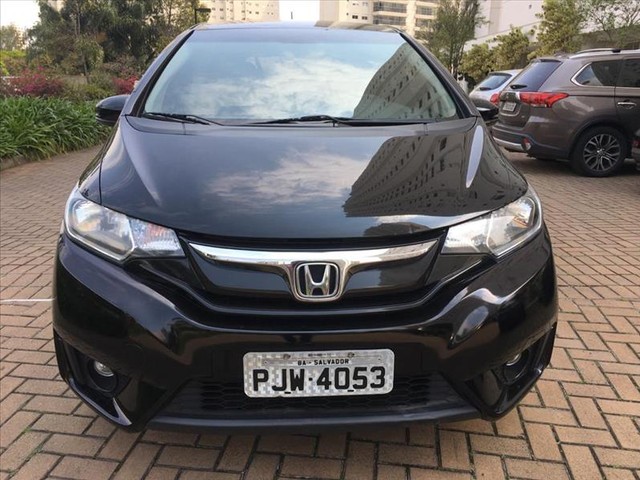 HONDA FIT 1.5 EX 16V