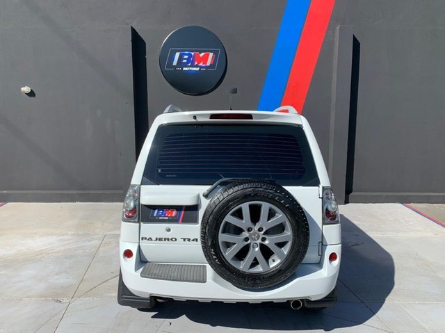 MITSUBISHI PAJERO TR4 2.0