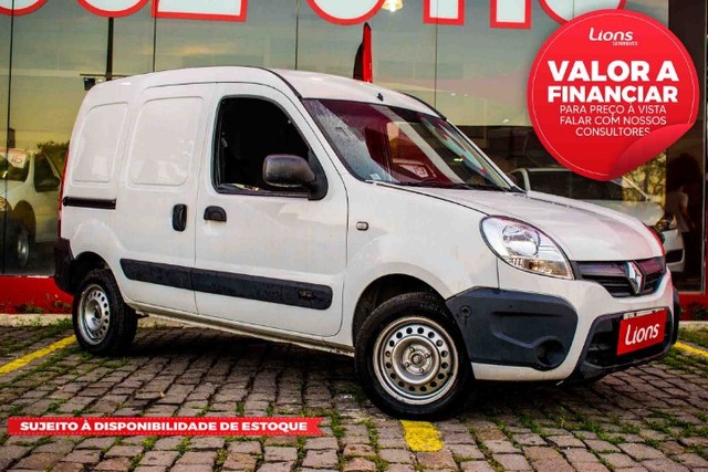RENAULT KANNGO EXPRESSION 1.6
