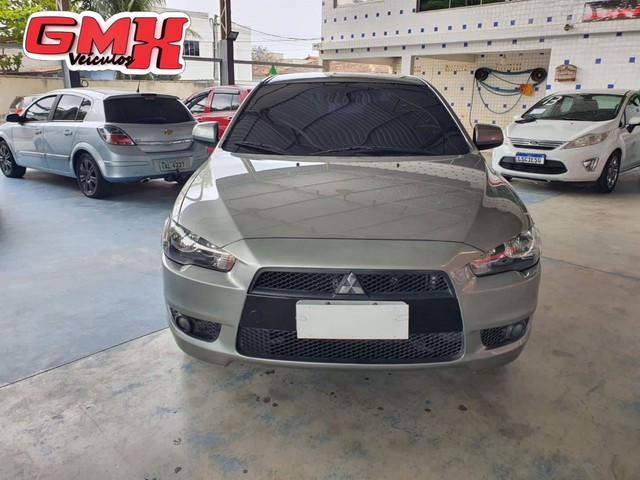 LANCER 2018/2019 2.0 HL-T 16V GASOLINA 4P AUTOMÁTICO