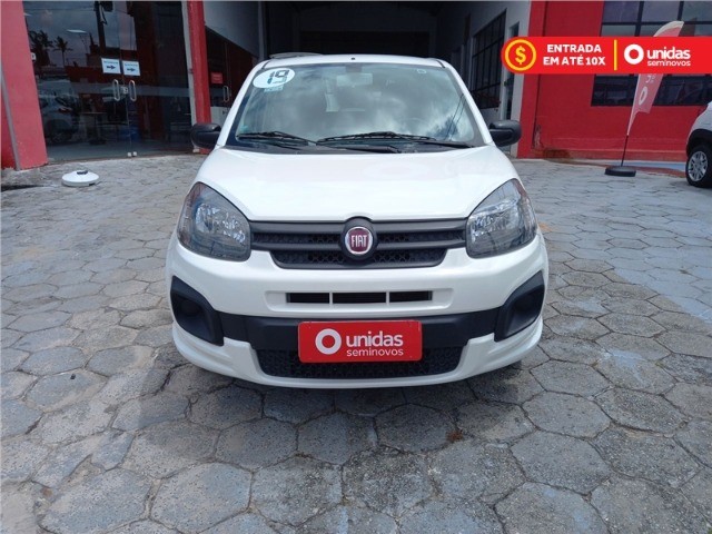 UNO ATTRACTIVE EVO 1.0 4P 2018/2019