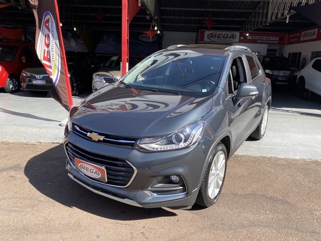 TRACKER PREMIER 1.4 TURBO APENAS 30.842 KM, EXCELENTE ESTADO