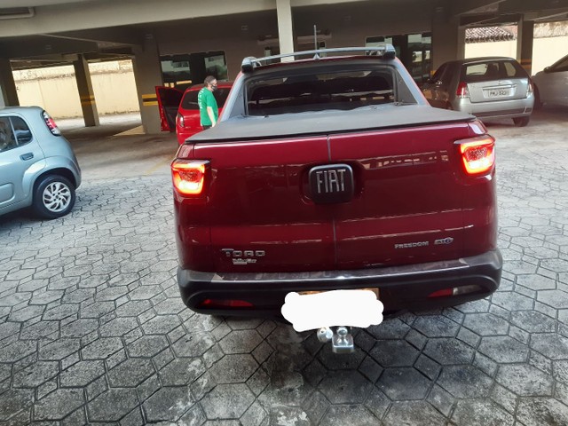 FIAT TORO CARRO PARA EXIGENTES