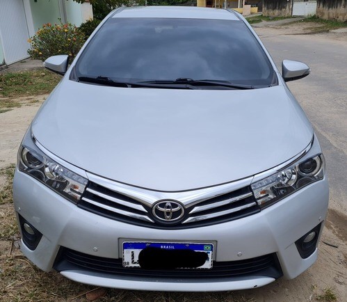 TOYOTA COROLLA 2.0 2015