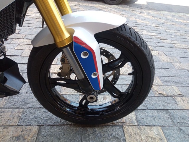 BMW G310R 2018 - Foto 4