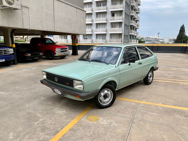 comprar Volkswagen Gol 1984 em todo o Brasil