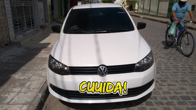 VENDO GOL 1.0 2015?. EXTRAAA!!