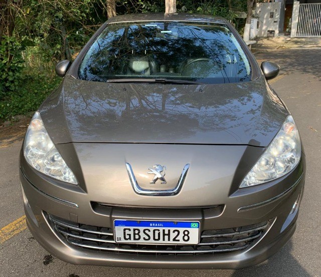 PEUGEOT 408 ALLURE 2.0 2012