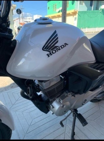 CG FAN 150 COMPLETA