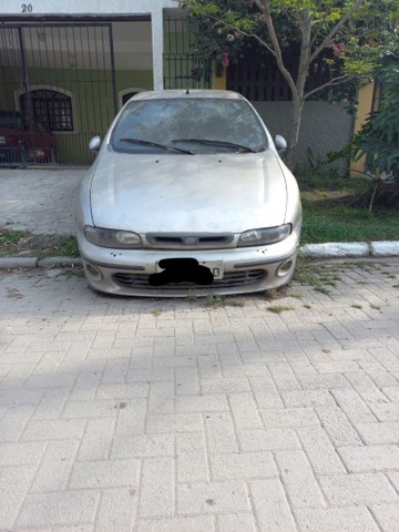 MAREA 2.0 HLX TURBO INTERCOOLER