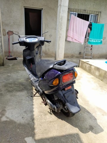 SCOOTER 50C