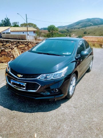 CRUZE 1.4 TURBO POTENTE E ECONÔMICO MUITO NOVO BAIXO KM