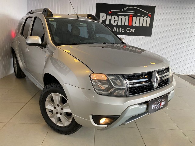 DUSTER DYNAMIQUE 1.6 16V