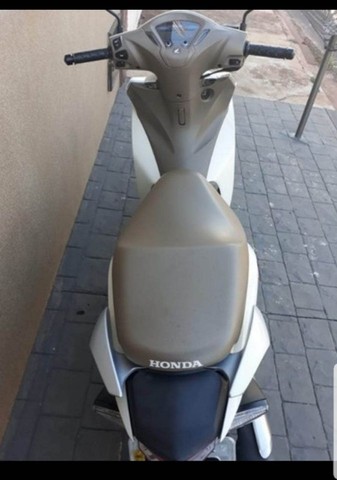 2018 HONDA BIZ