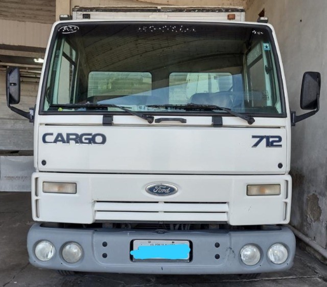 FORD CARGO 712