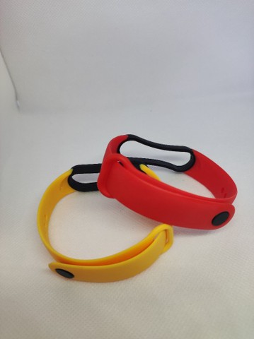 Pulseira Xiaomi Mi Band 5 4 3 - Foto 4