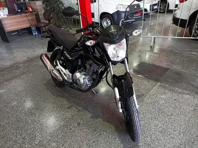 HONDA CG FAN 160  PARCELAMOS 