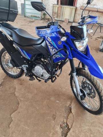 XTZ 150 CROSSER YAMAHA  TUDO ORIGINAL 