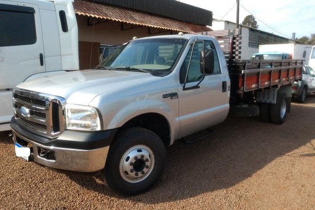 FORD F4000 CARROCERIA