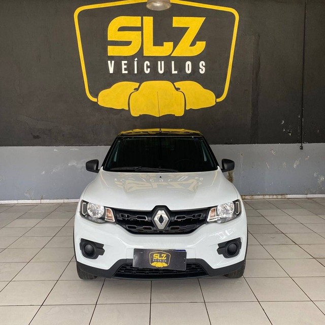 RENAULT KWID 2019/2020 1.0 12V SCE FLEX ZEN MANUAL