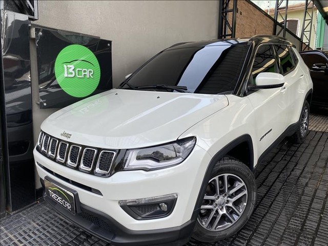 JEEP COMPASS 2.0 16V SPORT