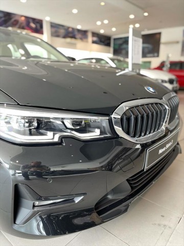 BMW 320I 2.0 16V TURBO GP