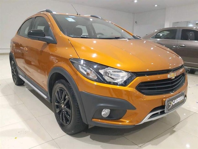CHEVROLET ONIX 1.4 MPFI ACTIV 8V FLEX 4P MANUAL