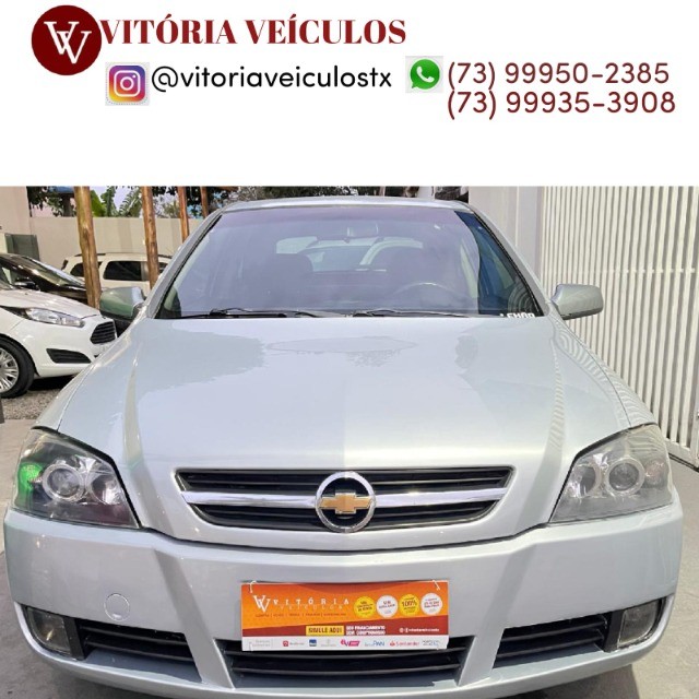 CHEVROLET ASTRA ADVANTAGE 2.0 MPFI 8V