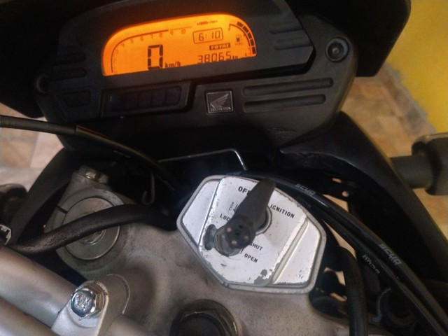 HONDA XRE 300