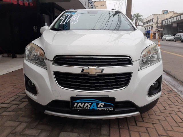 TRACKER 2013/2014 1.8 MPFI LTZ 4X2 16V FLEX 4P AUTOMÁTICO