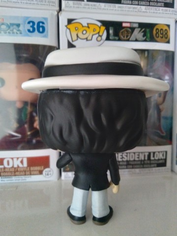 funko pop demon slayer musan - Foto 4