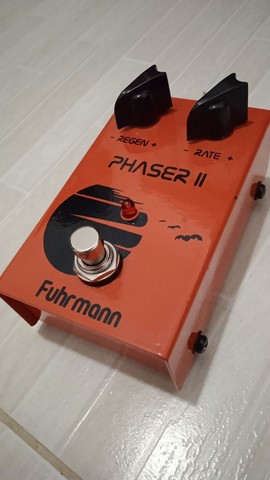 fuhrmann phaser ii