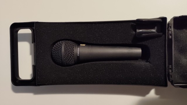 behringer 8500 mic