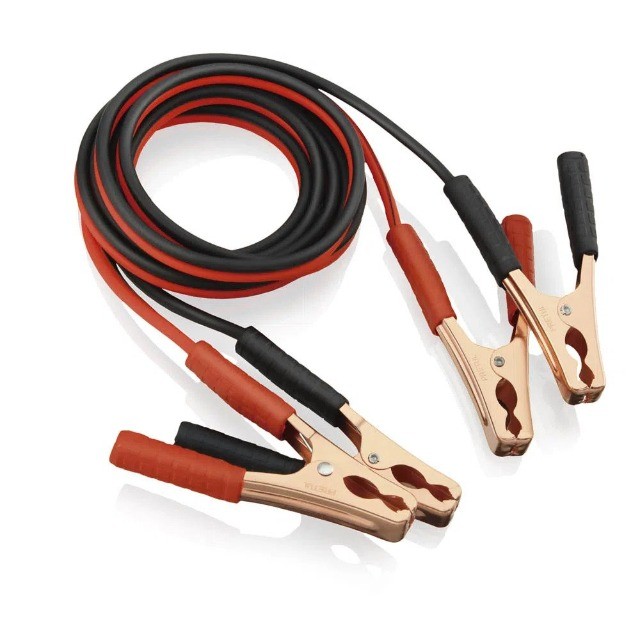 Cabo Booster 2,5M 100A (Cabo Chupeta Veiculos Leves) Multilaser - Foto 2