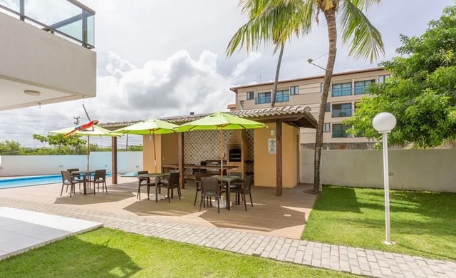 Aluguel por temporada de Flat com dois quartos no Sea Residence em Porto de Galinhas