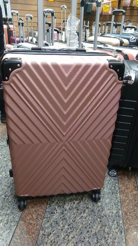 MALA DE RODINHAS 23KG PARA VIAGEM NACIONAIS E INTERNACIONAIS 